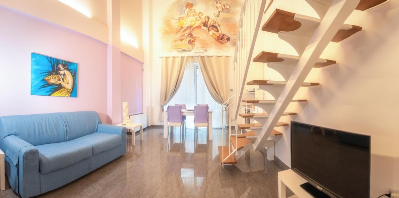 Ferienwohnung Il Cortile Delle Esperidi Lecce Exterior foto