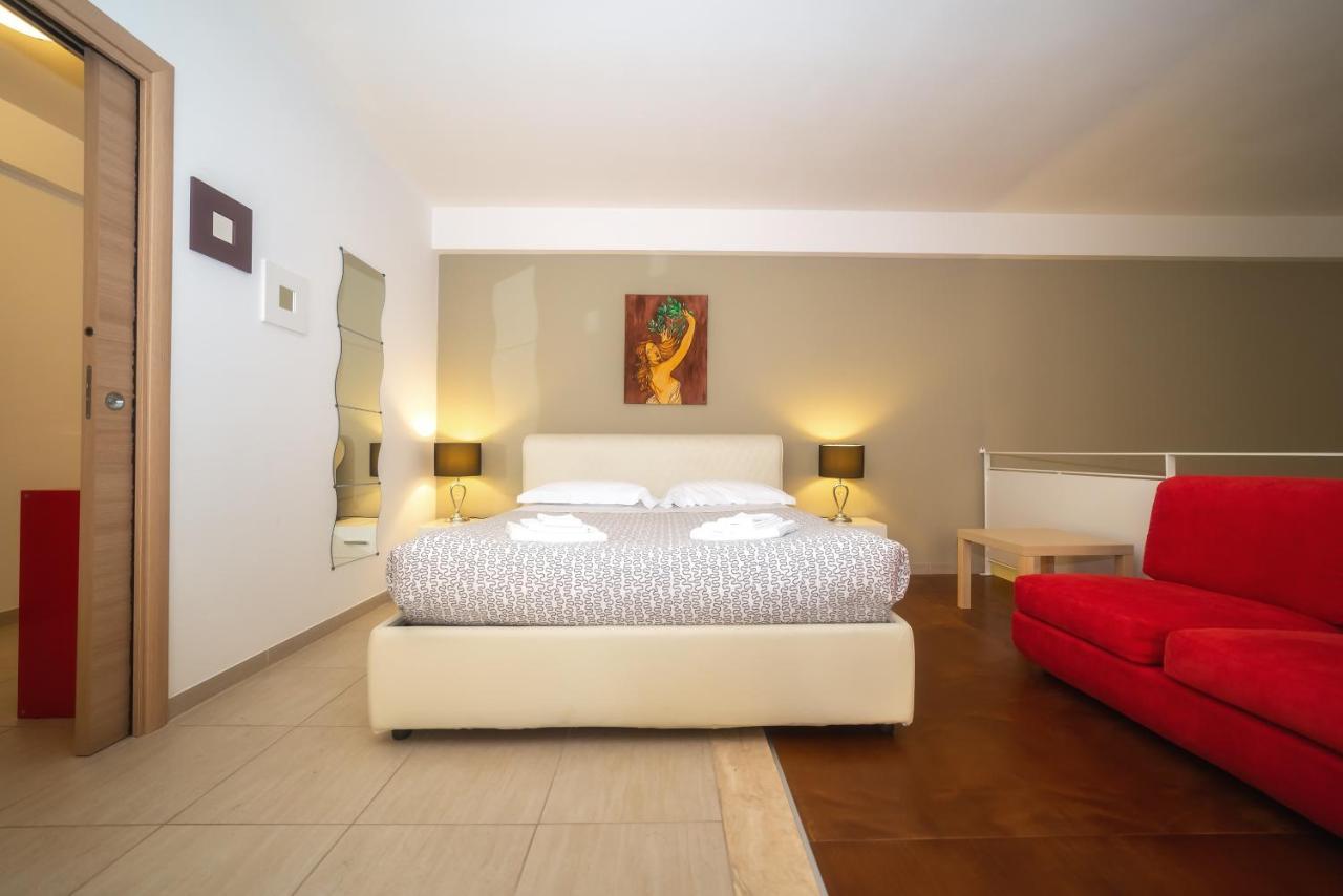 Ferienwohnung Il Cortile Delle Esperidi Lecce Exterior foto