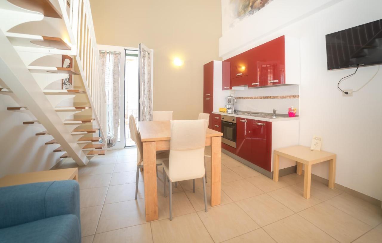 Ferienwohnung Il Cortile Delle Esperidi Lecce Exterior foto
