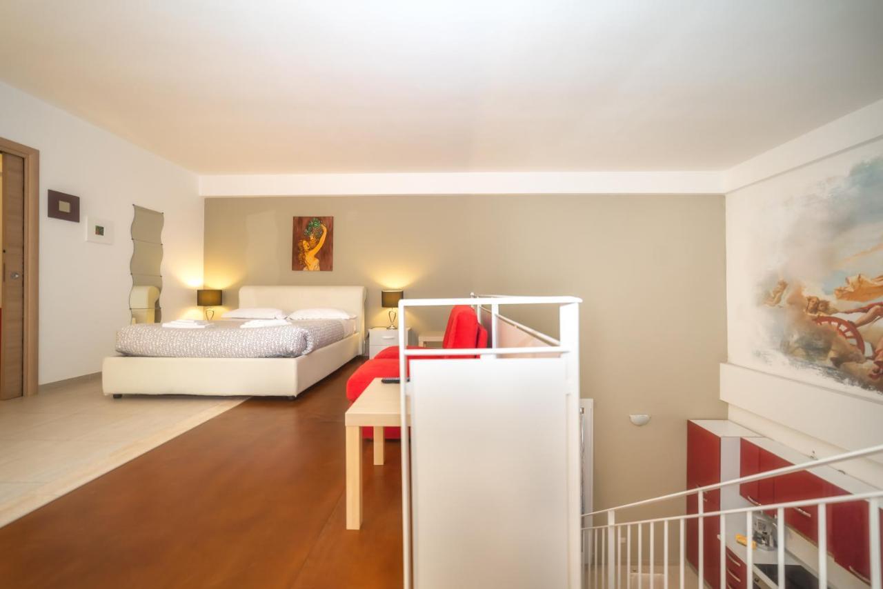 Ferienwohnung Il Cortile Delle Esperidi Lecce Exterior foto