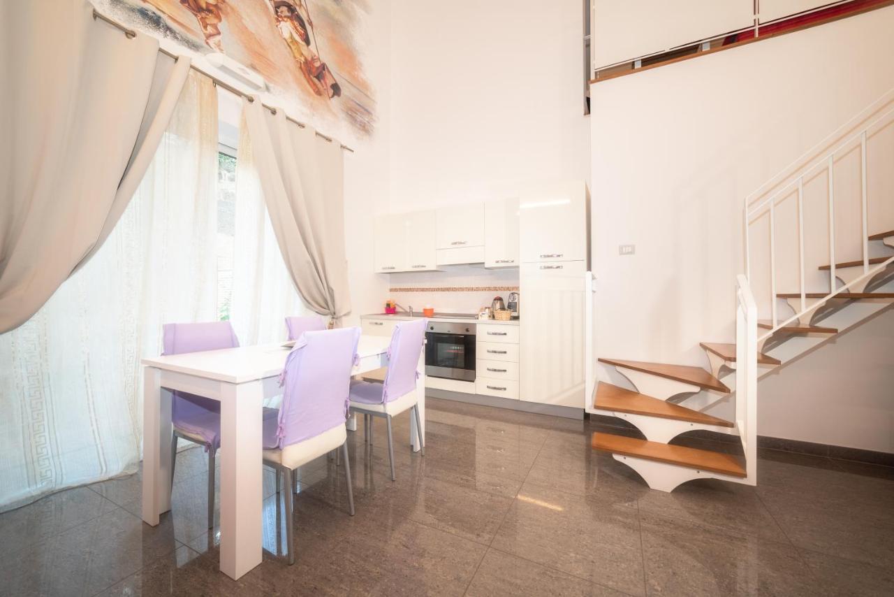 Ferienwohnung Il Cortile Delle Esperidi Lecce Exterior foto
