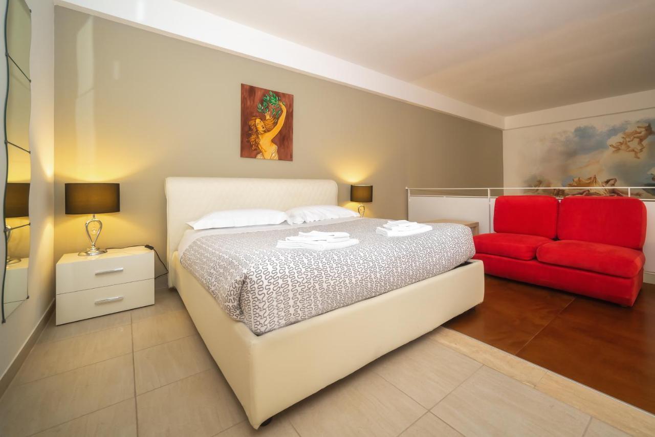 Ferienwohnung Il Cortile Delle Esperidi Lecce Exterior foto