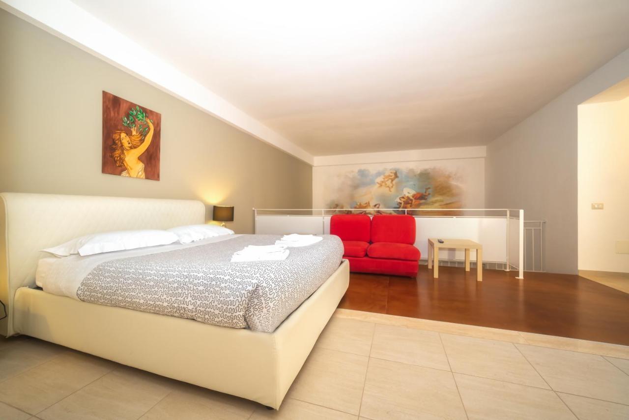 Ferienwohnung Il Cortile Delle Esperidi Lecce Exterior foto