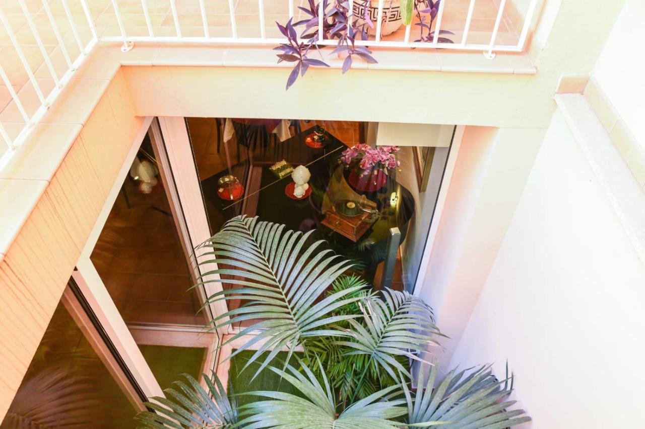 Ferienwohnung Il Cortile Delle Esperidi Lecce Exterior foto
