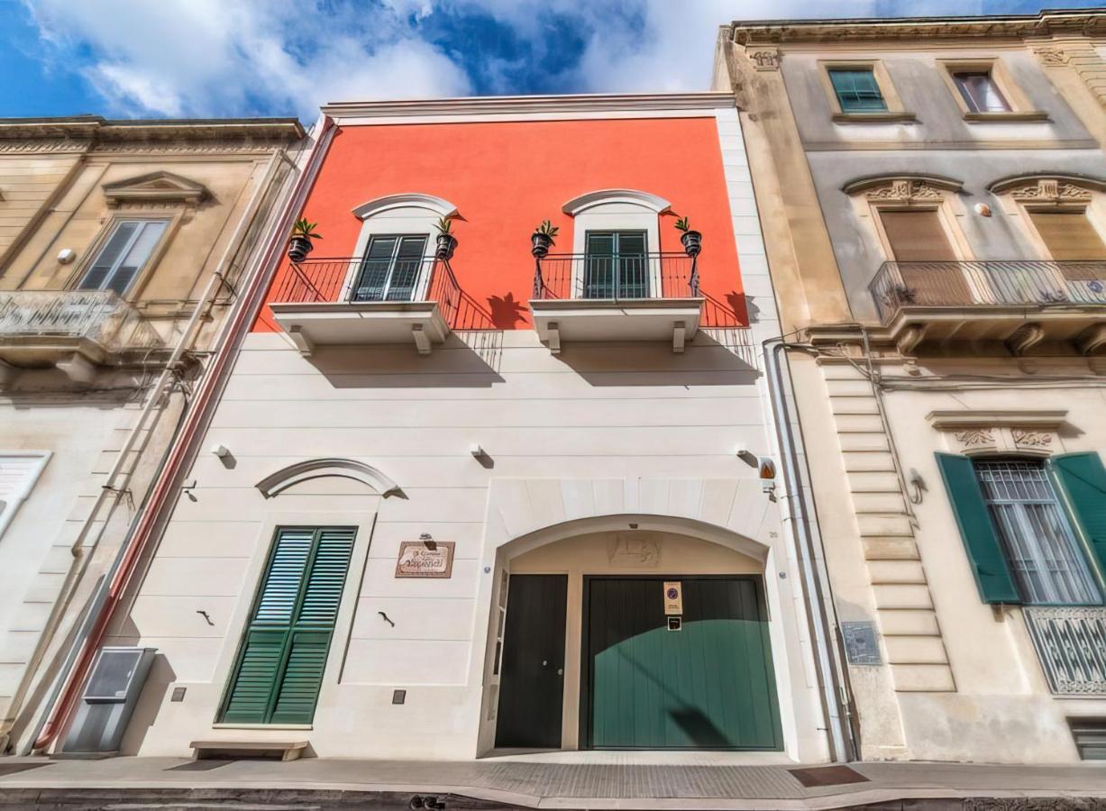 Ferienwohnung Il Cortile Delle Esperidi Lecce Exterior foto