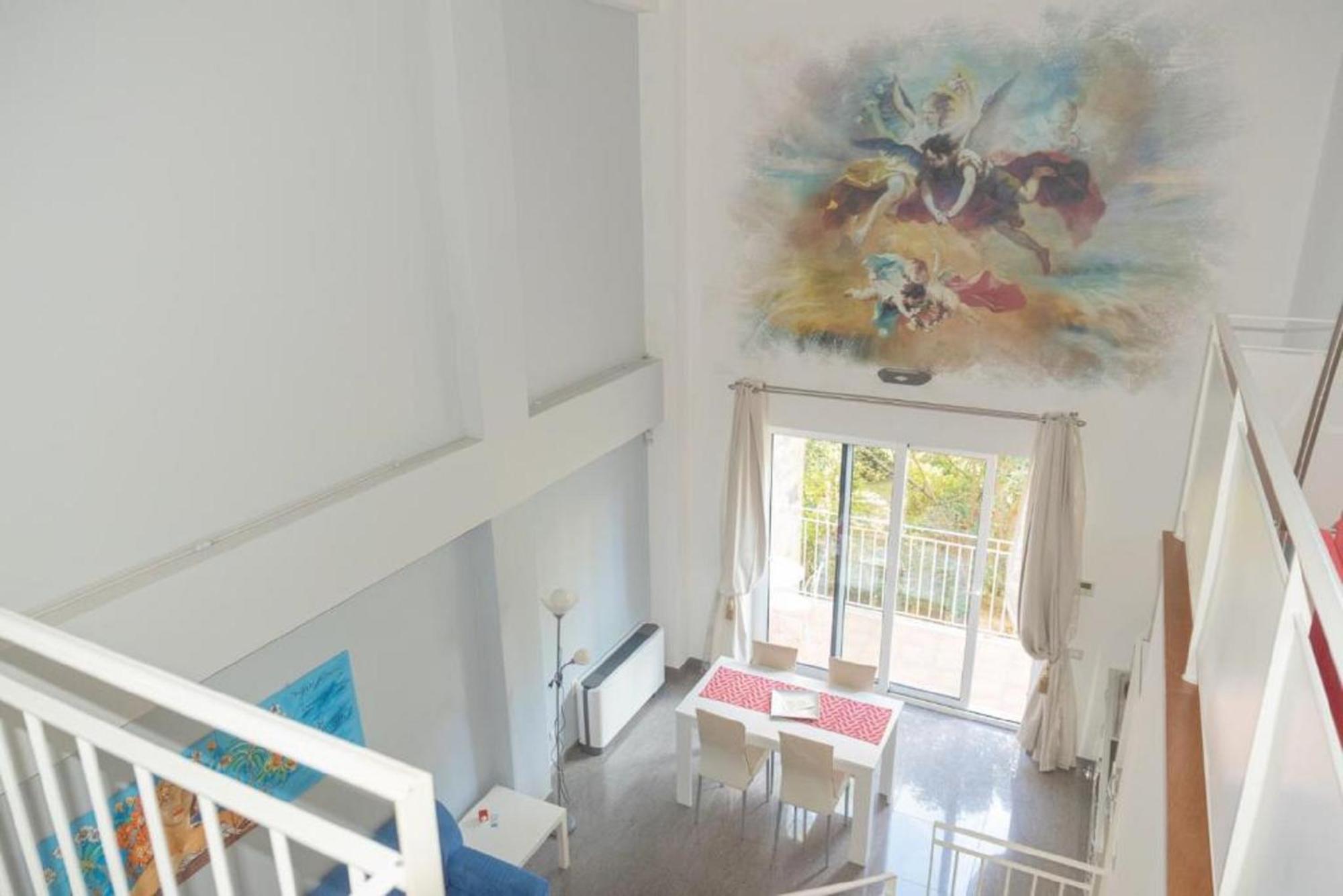 Ferienwohnung Il Cortile Delle Esperidi Lecce Exterior foto